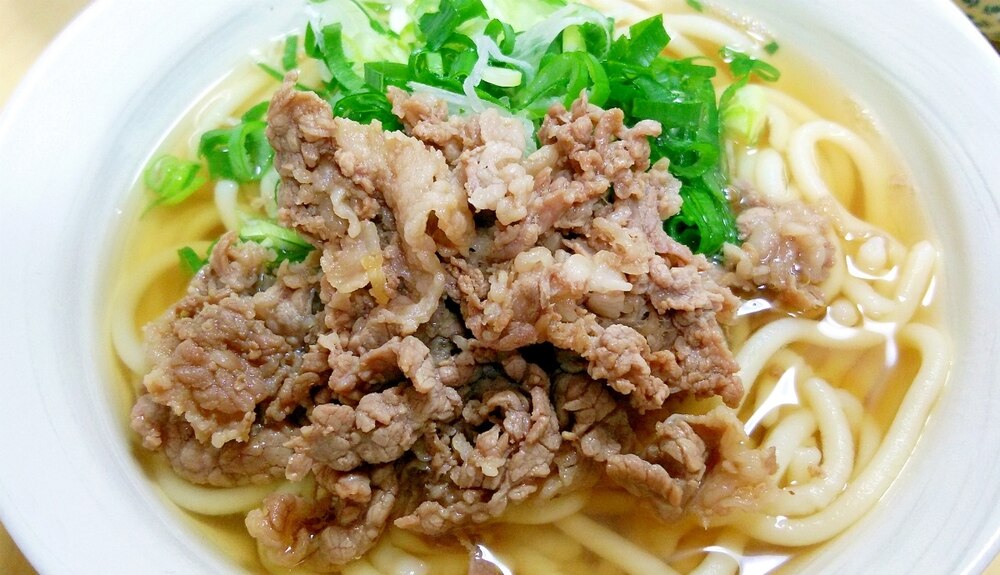 春休みのガッツリランチに 冷凍うどんで簡単肉うどん デイリシャス 楽天レシピ 春休みのガッツリランチに 冷凍うどんで簡単肉うどん デイリシャス 楽天レシピ